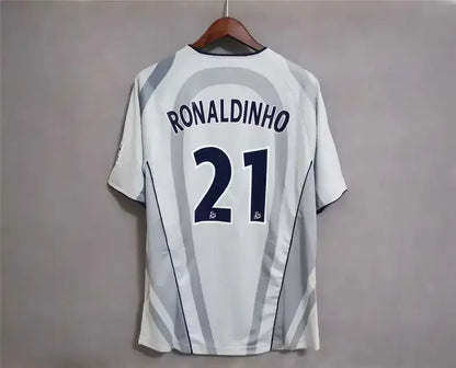 00-01 PSG Retro Jersey Away