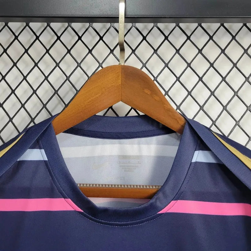 2024 France Nation Pre-Match Jersey Euro