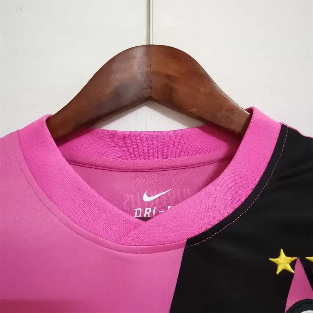 2011-12 Juventus Retro Jersey Away