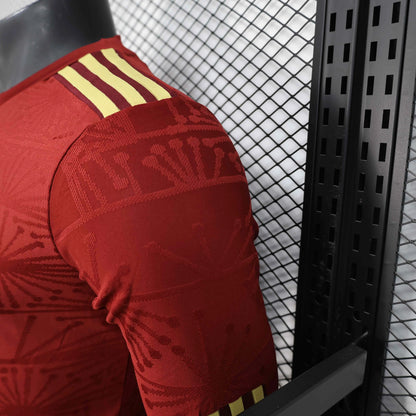 Adidas Men Mexico Special Edition Shirt Football Jersey Long Sleeve Player Version 25-26