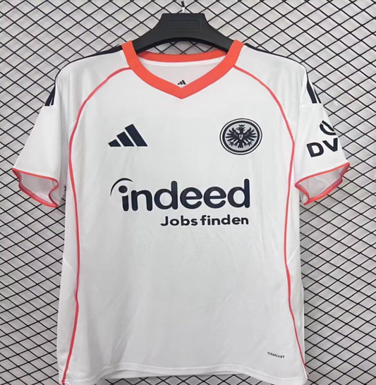 25-26 Eintracht Frankfurt Away Jersey