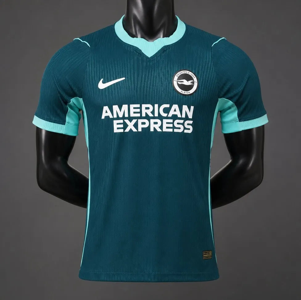 Player Version 26-27 Brighton & Hove Albion Third Jersey