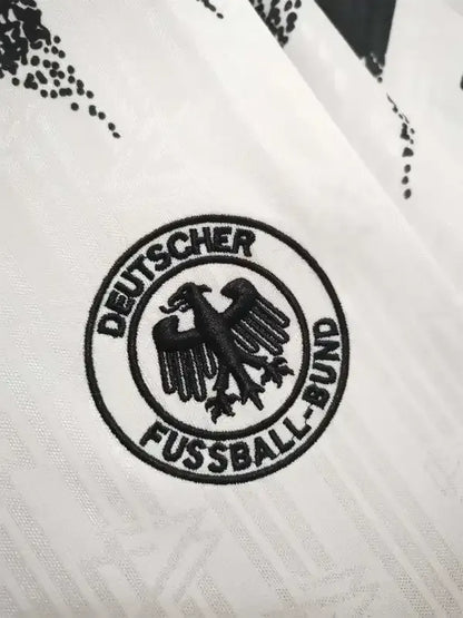 Germany 1994 Retro Jersey Home