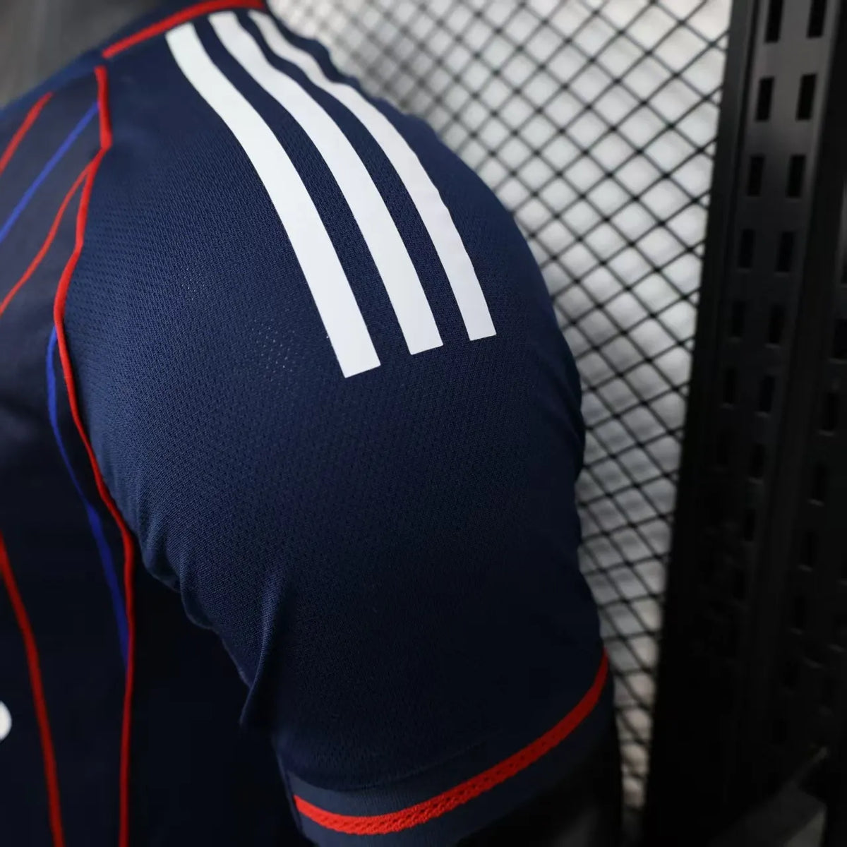 Player Version 25-26 Olympique Lyonnais Lyon Away Jersey