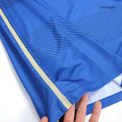 Argentina World Cup 2014 Retro Jersey Away