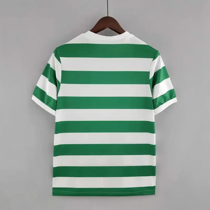 Celtic 80/81 Retro Jersey Home