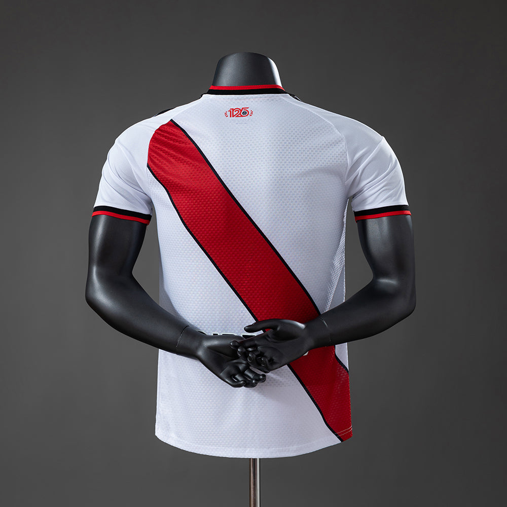 River Plate 26-27 Home Player Version Jersey