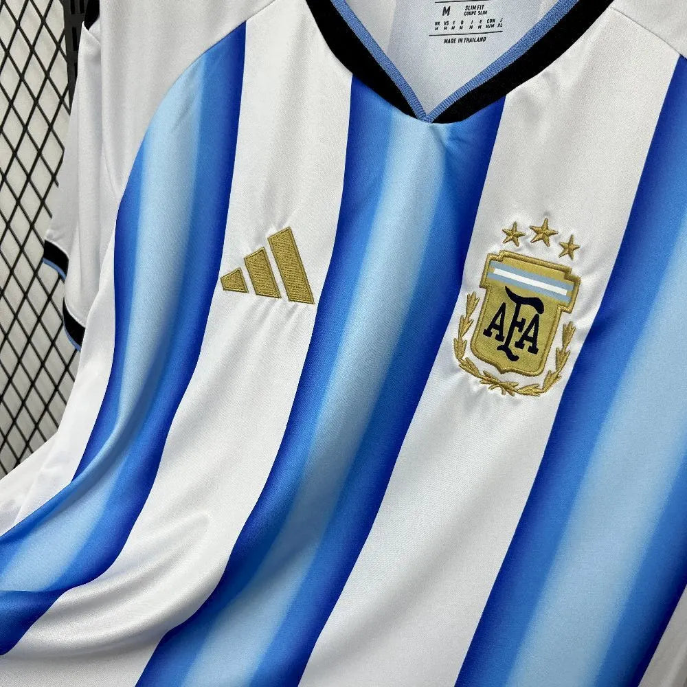 2025-26 Mens Argentina Home Jersey