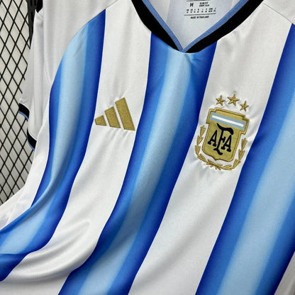 2025-26 Mens Argentina Home Jersey