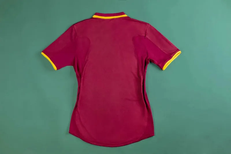 Portugal Euro Cup 2000 Retro Soccer Jersey Home