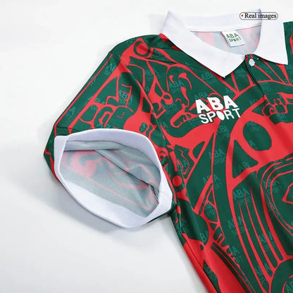 Mexico 1997 Retro Jersey Home