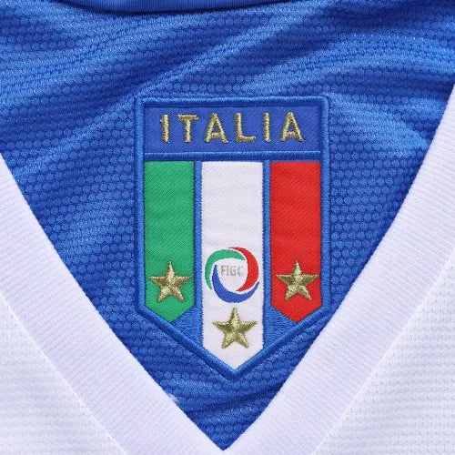 Italy World Cup 2006 Retro Jersey Away
