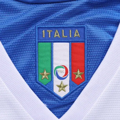 Italy World Cup 2006 Retro Jersey Away
