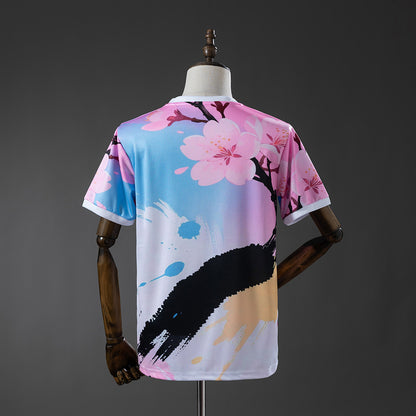 Japan 25-26 Concept Cherry Blossom Jersey