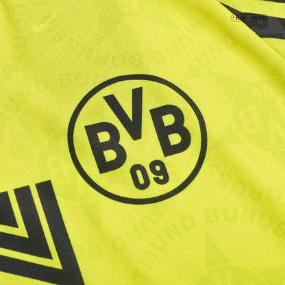 Borussia Dortmund 1994/95 Retro Jersey Home