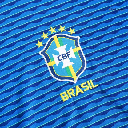 2024 Nation Brazil Away Jersey VINI JR. #7 RODRYGO #10 Copa America