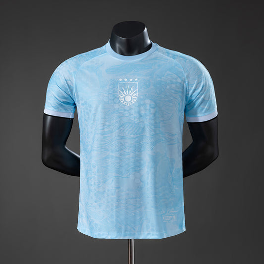 Uruguay 2026 World Cup Special Edition Player Version Jersey