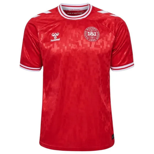 Denmark Home Jersey Euro 2024