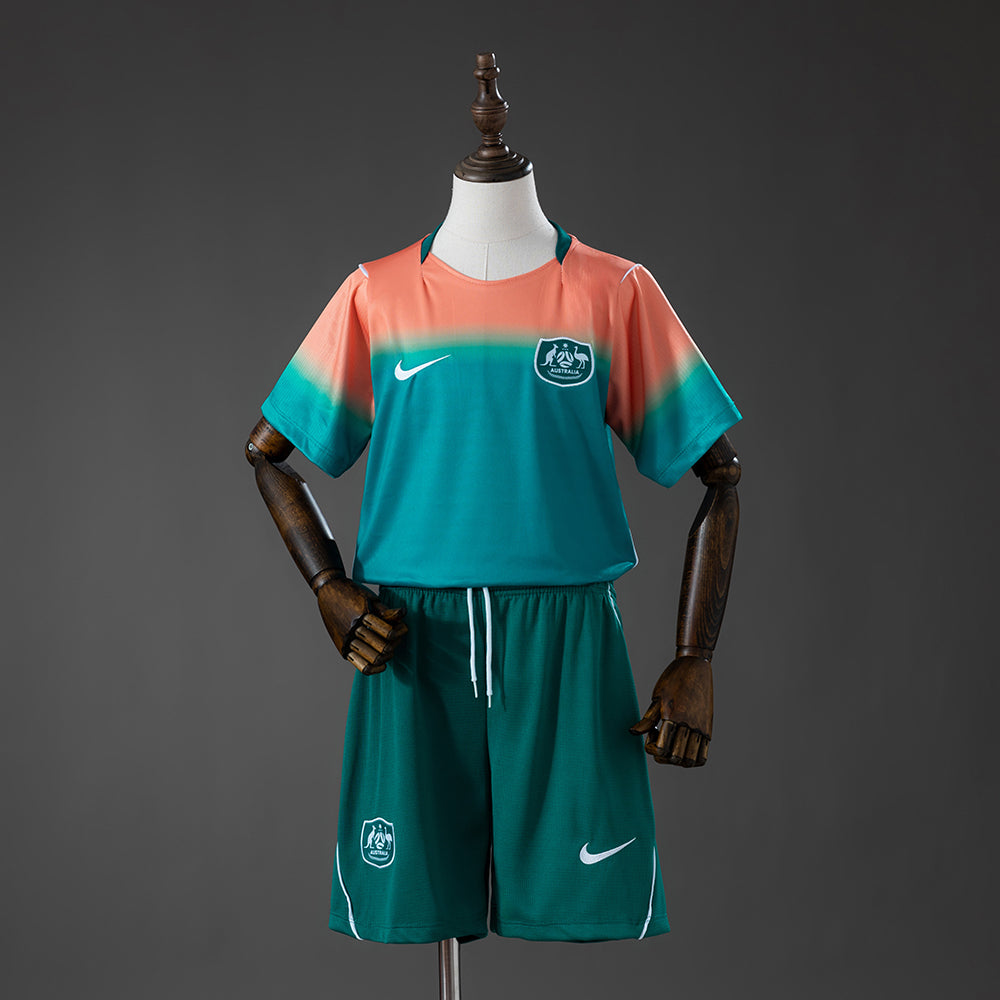 Australia 2026 Away Kids Kit