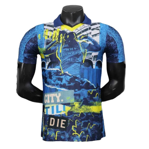 Manchester City Special Edition Kit Soccer Jersey 25-26