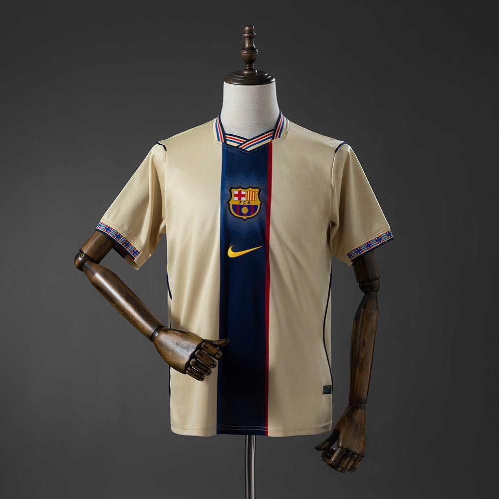 Barcelona 26-27 Limited Edition Jersey