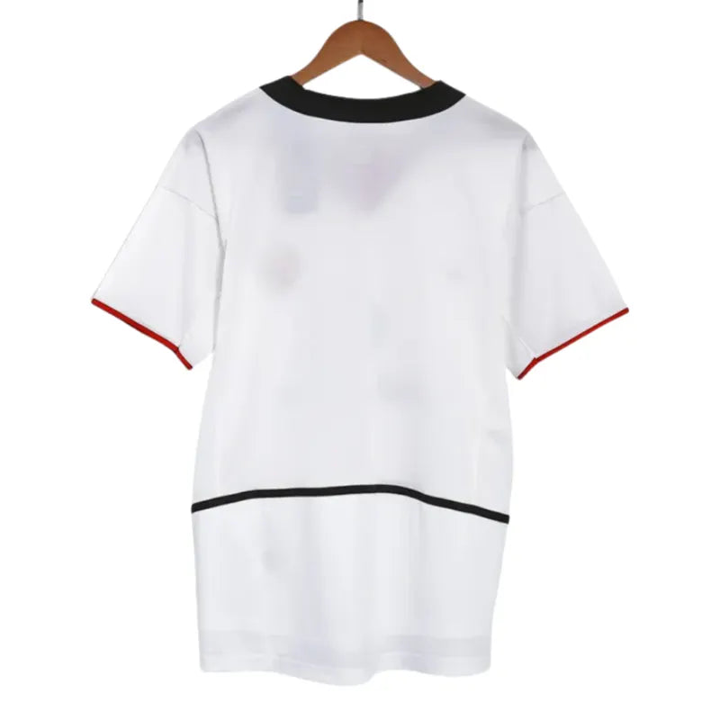Manchester United Retro Jersey Away Shirt 2002-03