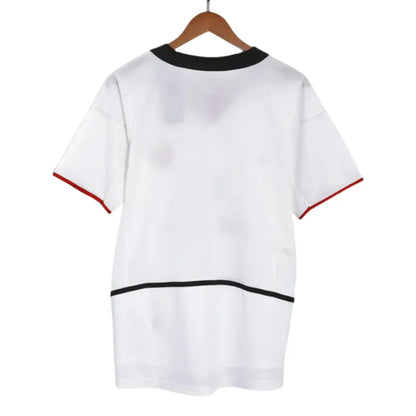 Manchester United Retro Jersey Away Shirt 2002-03