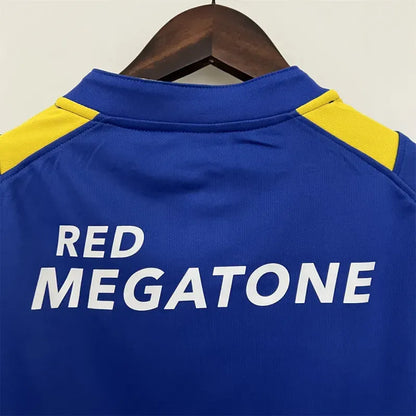Boca Juniors Nike Men Home Soccer Shirt Retro Jersey 2004-2005