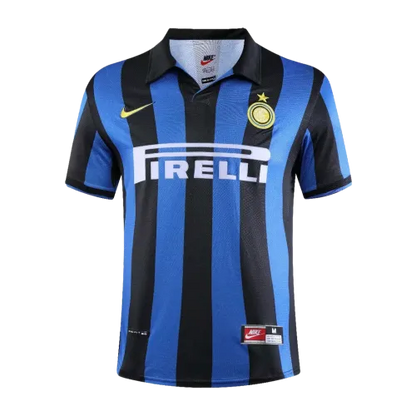 Inter Milan 1998/99 Retro Jersey Home