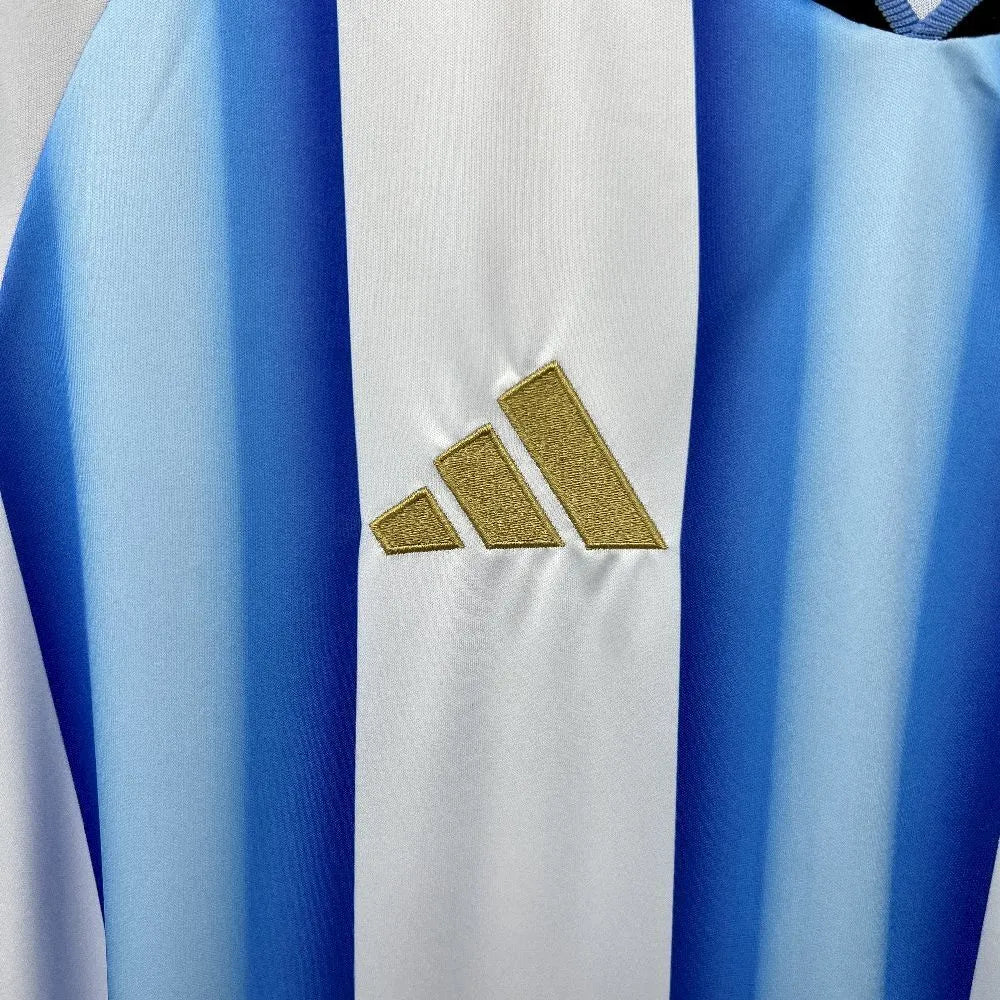2025-26 Mens Argentina Home Jersey