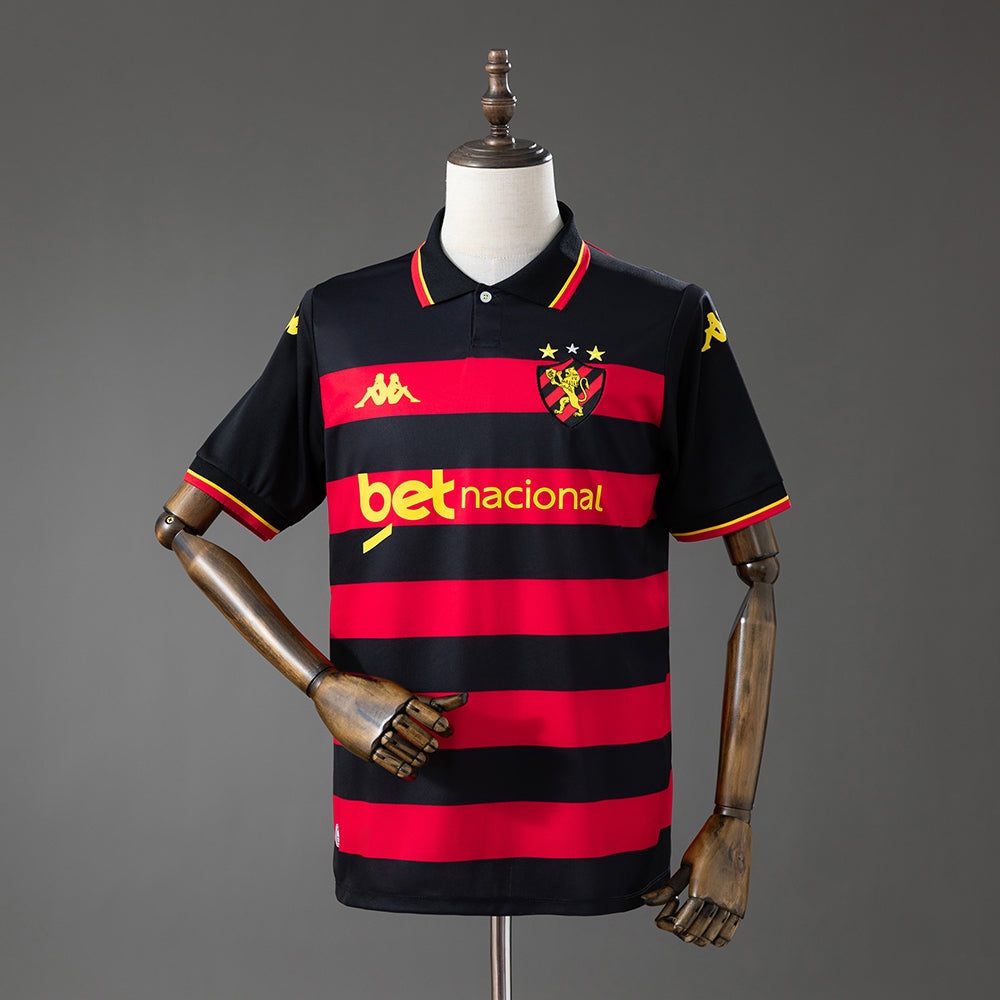 Sport Recife 26-27 Home Jersey