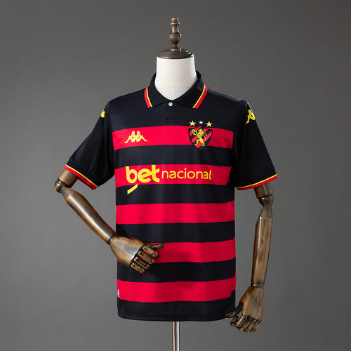Sport Recife 26-27 Home Jersey