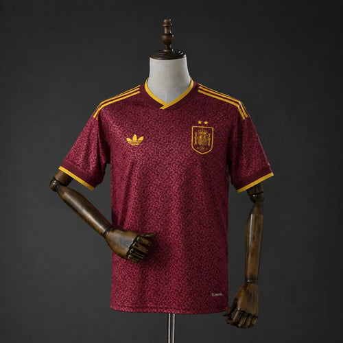 Men's Spain 2026 World Cup Champion Special Edition Jersey