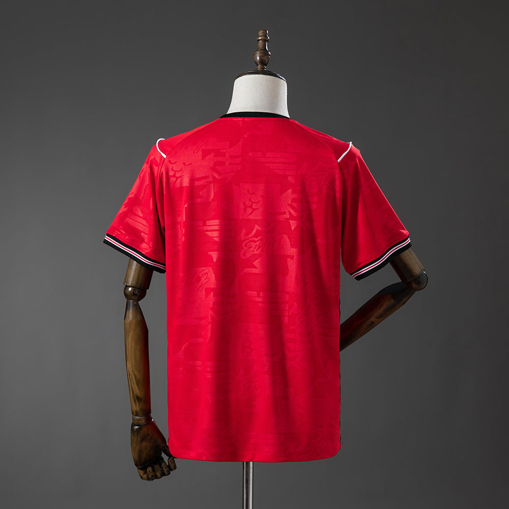 England 2026 Away Soccer Jersey
