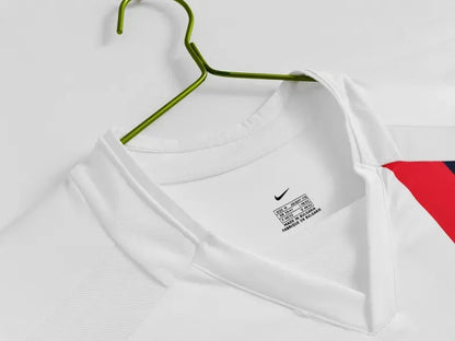 Ronaldinho10# Nike 02-03 PSG Retro Jersey Away