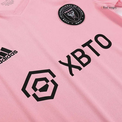 Inter Miami CF 2022 Jersey Home
