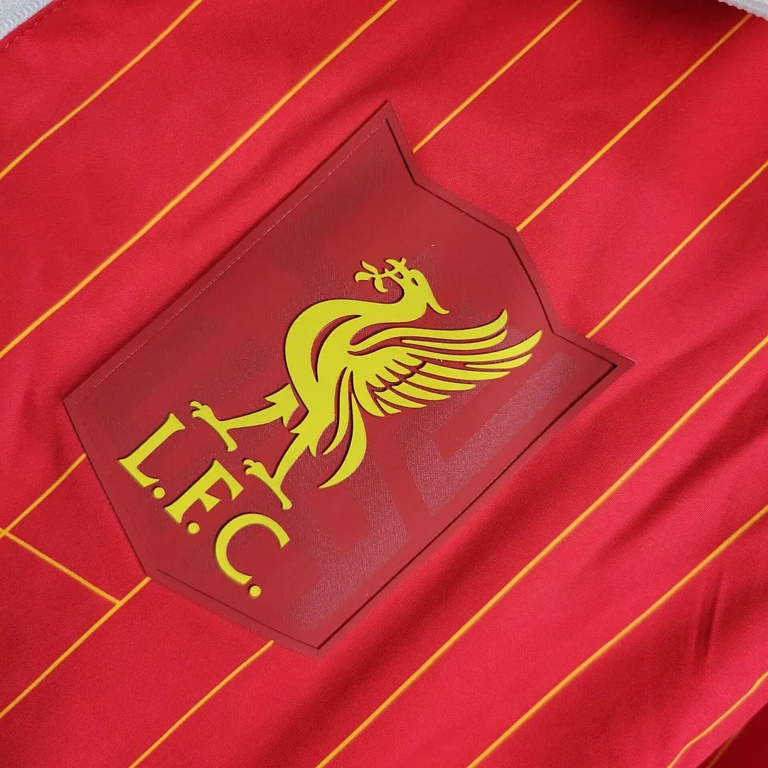 2024/2025 Liverpool Reversible Windbreaker Football shirt