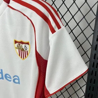 25-26 Sevilla Home Jersey
