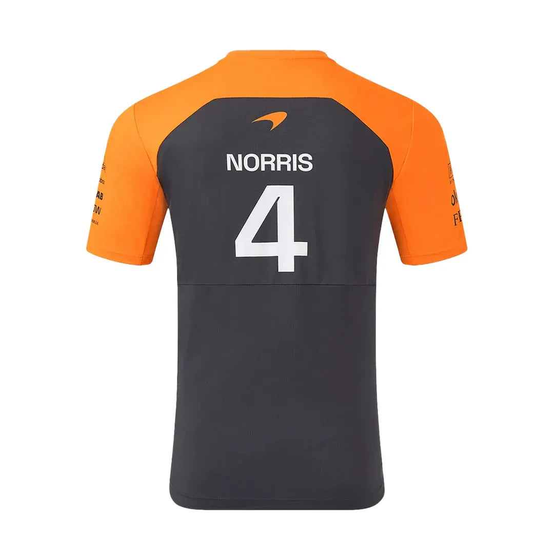 McLaren F1 2025 Lando Norris Driver T-Shirt