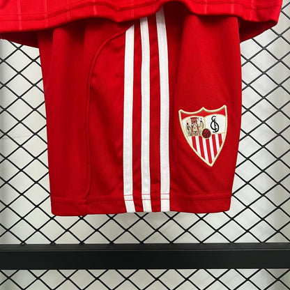 25-26 Sevilla Away Kids Kit