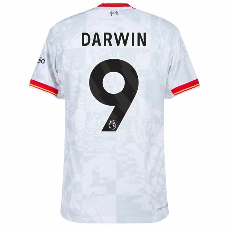 DARWIN 9# 24-25 Liverpool Third Away Football Jersey
