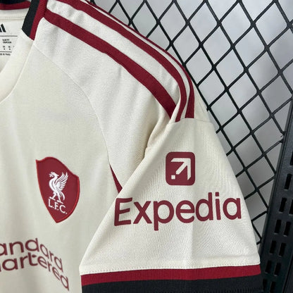 2025-26 Liverpool Away Jersey