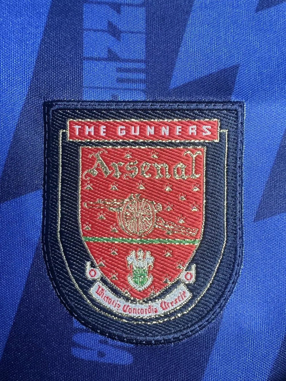 Arsenal Retro Away Football Shirt 1994-1995