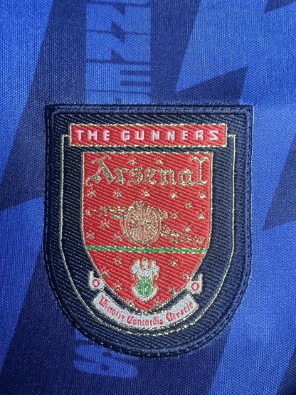 Arsenal Retro Away Football Shirt 1994-1995