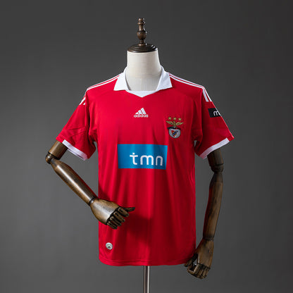 Benfica 09-10 Home Retro Jersey