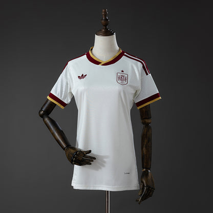 Spain 2026 Away Women's Jersey