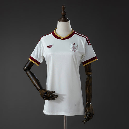Spain 2026 Away Women's Jersey