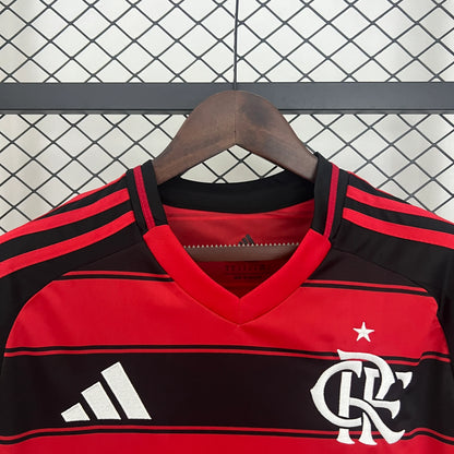 25-26 Flamengo Home Jersey