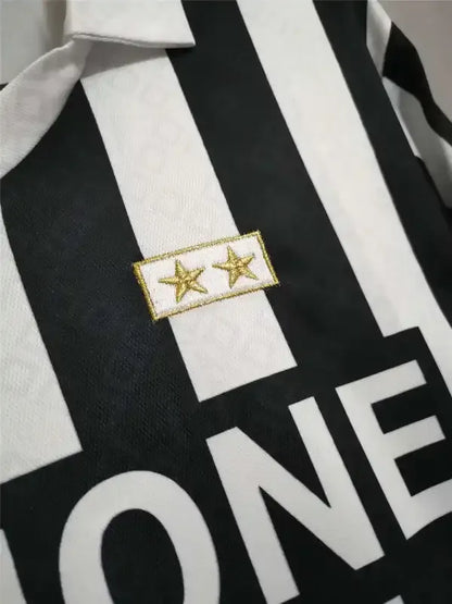 1992--94 Juventus Retro Jersey Home