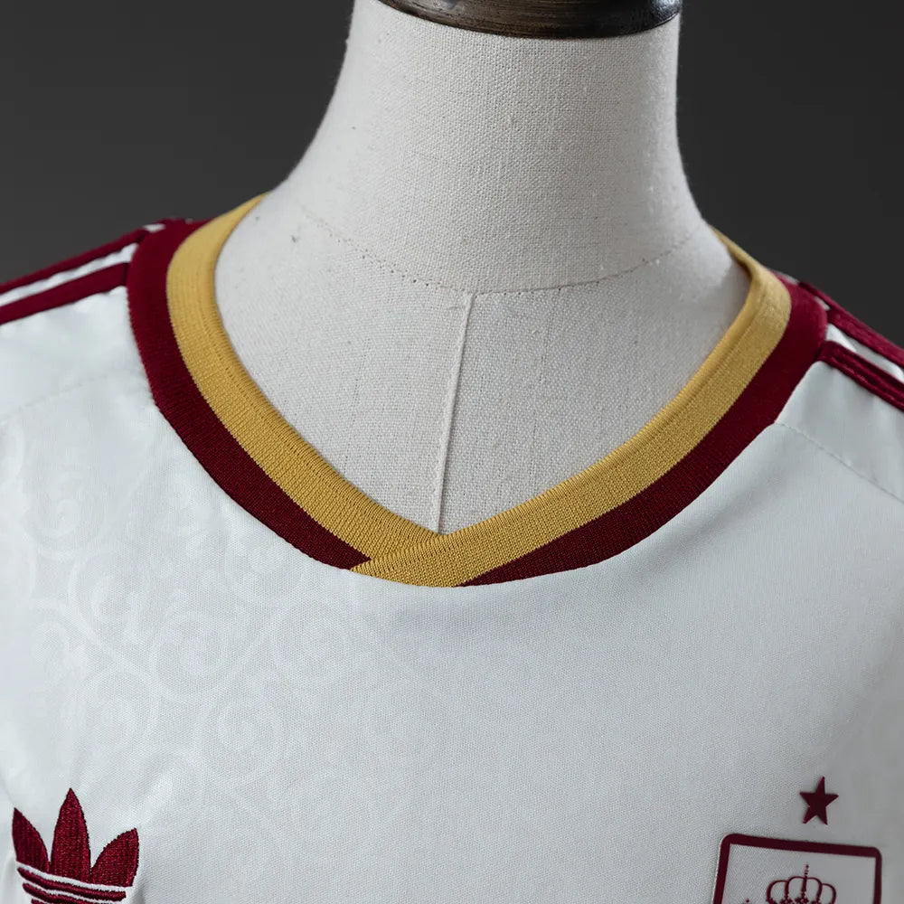 Spain 2026 Away Kids Kit